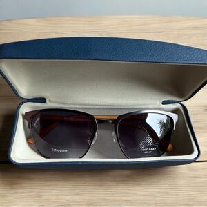Cole Hann men's sunnies. Brand new with case never worn.
